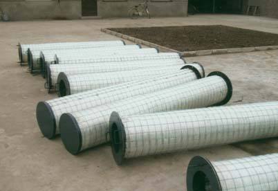 孟莫克除雾器 美国布林克纤维床节能除雾器 