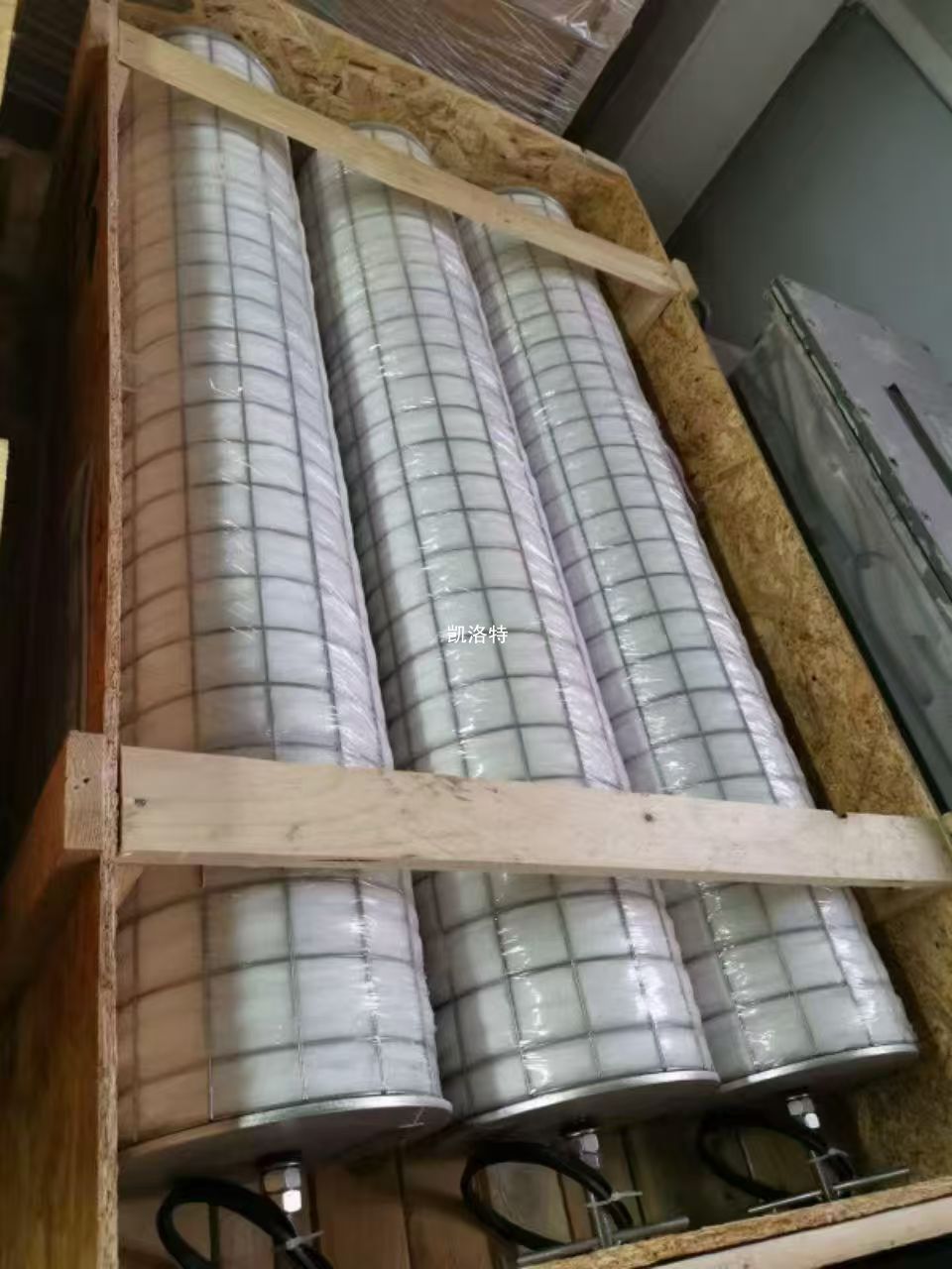 酸雾捕集器滤芯